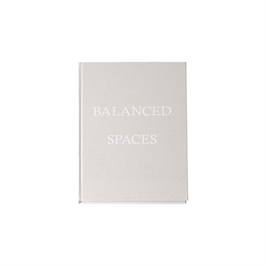 AndLight Balanced Spaces Coffee Table Book