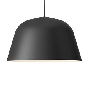 Muuto Ambit Taklampe Sort Ø55