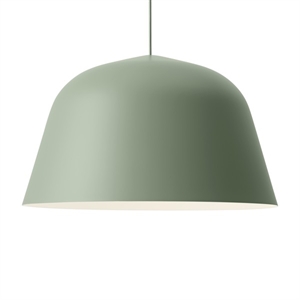Muuto Ambit Taklampe Grønn Ø55