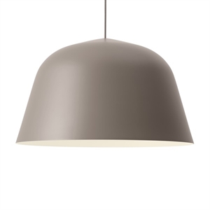 Muuto Ambit Taklampe Taupe Ø55
