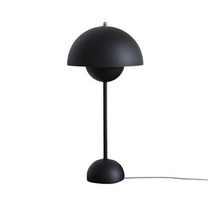 &tradition Flowerpot VP3 bordlampe Matt Sort