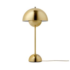 &tradition Flowerpot VP3 bordlampe Polert Messing