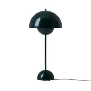 &tradition Flowerpot VP3 bordlampe Mørkegrønn