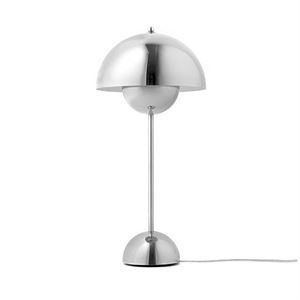 &tradition Flowerpot VP3 bordlampe Polert Stål Fri frakt! &tradition Flowerpot VP3 bordlampe Hvit Fri frakt!