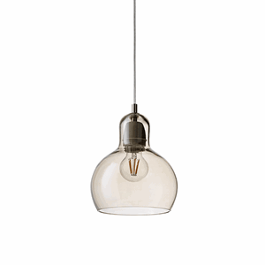 &tradition Mega Bulb SR2 Taklampe Gull M. Klar Ledning