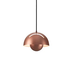 &tradition Flowerpot VP1 Taklampe Polert Kobber