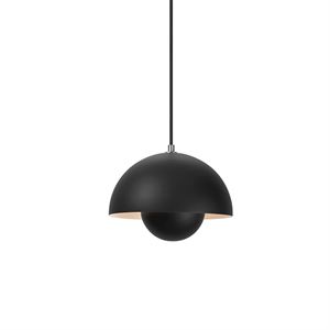 &tradition Flowerpot VP1 Taklampe Matt Sort