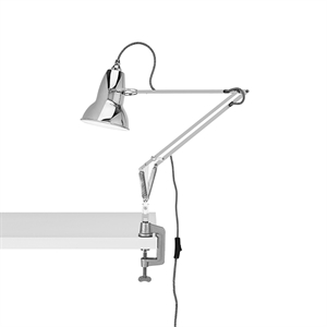 Anglepoise Original 1227™ Lampe M. Klemme Bright Chrome