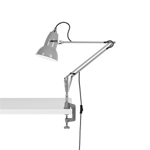 Anglepoise Original 1227™ Lampe M. Klemme Dove Grey