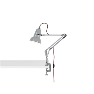 Anglepoise Original 1227™ Mini Lampe M. Klemme Dove Grey