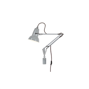 Anglepoise Original 1227™ Mini Lampe M. Veggbeslag Dove Grey