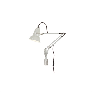 Anglepoise Original 1227™ Mini Lampe M. Veggbeslag Linen White