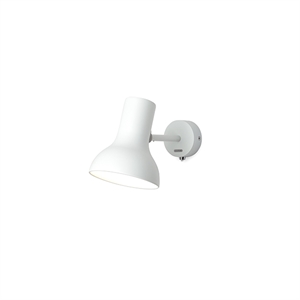 Anglepoise Type 75™ Mini Vegglampe Alpine White