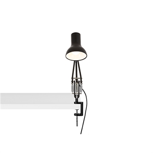 Anglepoise Type 75™ Mini Lampe M. Klemme Jet Black