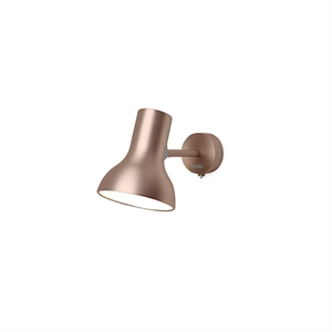 Anglepoise Type 75™ Mini Metallic Vegglampe Copper Lustre