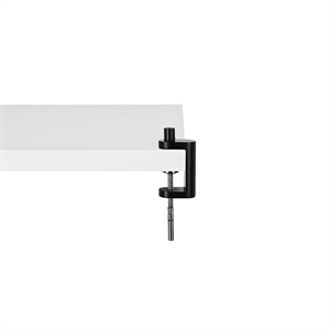Anglepoise - Klemme for Bordlampe, Jet Sort