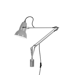 Anglepoise Original 1227 Lampe med Veggbrakett Duegrå