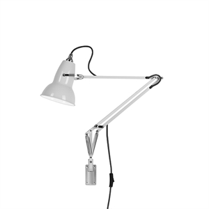 Anglepoise Original 1227™ Lampe M. Veggbeslag Linen White