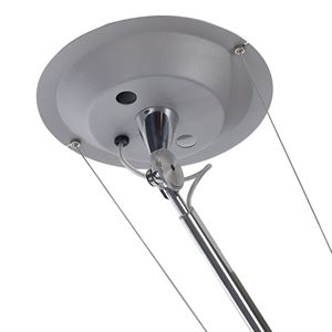 Artemide Tolomeo Decentrata Taklampe Pergament Artemide Tolomeo Decentrata Taklampe Pergament