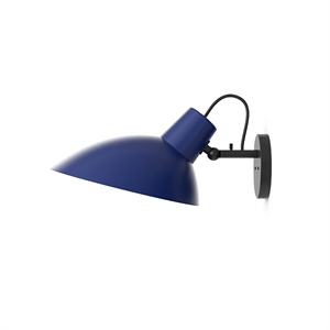 Astep VV Cinquanta Vegglampe Sort/Blå