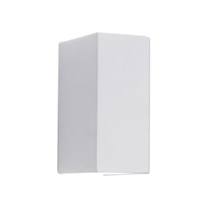 Astro Parma 160 LED Gips Vegglampe Hvit