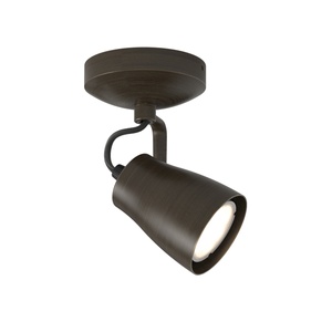 Astro Juno Single Taklampe Bronse