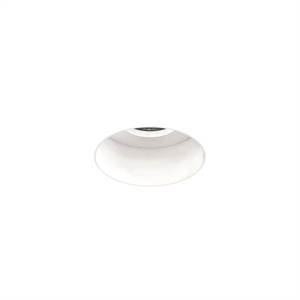 Astro Trimless Rund Fast Spot Matt Hvit