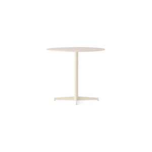Audo Nook Spisebord Ø80 Elfenben/ Sand