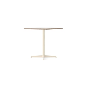 Audo Nook Spisebord 70x60 Elfenben/Kunis Breccia