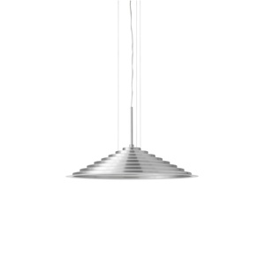 Audo Chancery Taklampe Ø75 Børstet Aluminium