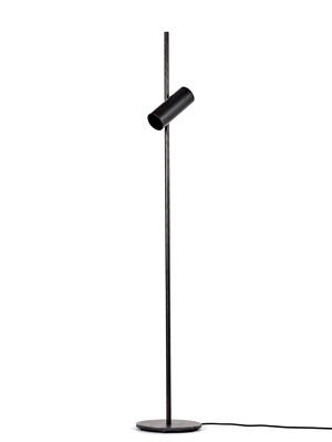 Serax Sofisticato Gulvlampe NO.15 Sort