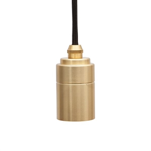 Tala Messing Taklampe