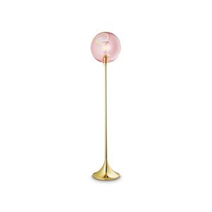 Design by Us Ballroom Gulvlampe Rosa