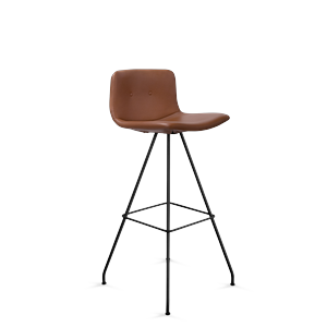 Bent Hansen Primum Barkrakk Høy Sort/ Zenso 3 223