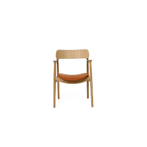Bent Hansen Asger Spisestol Lett Oljet Eik/Zenso 3 223