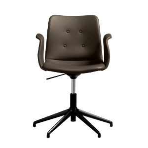 Bent Hansen Primum 5-stjerners Svingstol med Sving, Sort/ Zenso 3 230