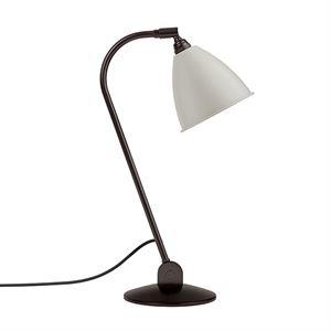 Bestlite BL2 Bordlampe Sort Messing & Hvit