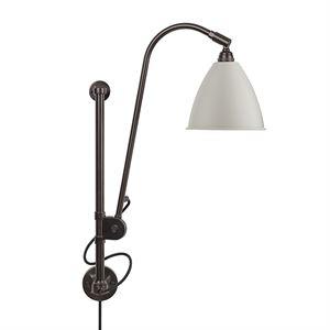 Bestlite BL5 Vegglampe Sort & Messing