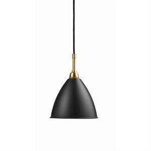 Bestlite BL9S Taklampe Liten Sort & Messing