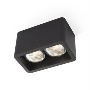Trizo 21 Code 2 IN Spot- & Taklampe Sort