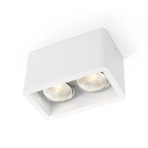 Trizo 21 Code 2 IN Spot- & Taklampe Hvit