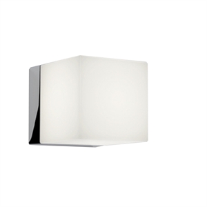 Astro Cube Baderomslampe LED Krom