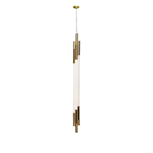 DCWéditions ORG Taklampe Vertical 1300