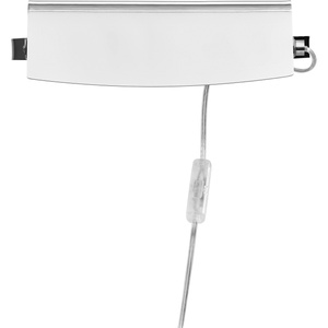 Decotique Fold Vegglampe Krom