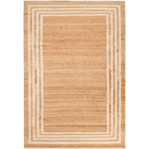 Decotique Outline Gulvteppe 200x300 Natural/Hvit