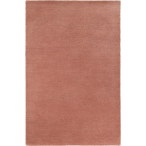 Decotique Nordic Plain Gulvteppe 300x400 Dusty Rose