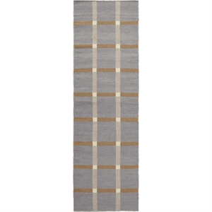 Decotique mosaikkteppe 60x90 cm Blå