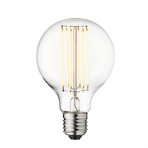 Design by Us Globe Light Bulb E27 3,4W