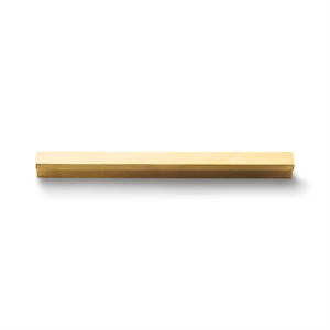 Design By Us Get A Grip #2 Håndtak Dobbelpakke Børstet Messing