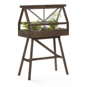 Design House Stockholm Drivhus Drivhus Mørk Ask